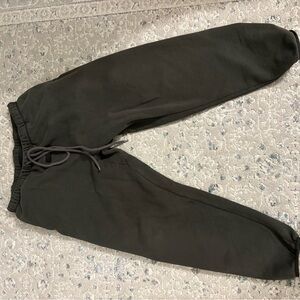 Essentials Dark Gray Sweatpants